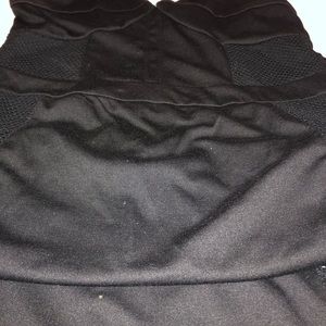 Kardashian Kollection Bodycon Black dress
